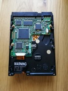 Dysk IDE ATA Fujitsu mpd3084at  8.4gb 3.5 cala vintage retro old school