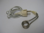 Grzałka elektryczna mała nurkowa 300W