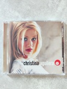 Christiana Aguilera - Christina Aguilera 2CD nowe