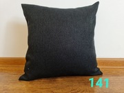D141 poszewki na poduszki 50x50 czarna boho