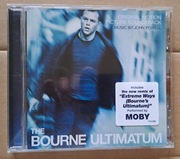 John Powell – The Bourne Ultimatum (Original Motion Picture Soundtrac) - CD
