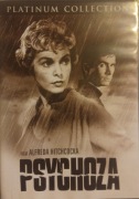 PSYCHOZA [ DVD ],POLSKIE WYDANIE, STAN BDB