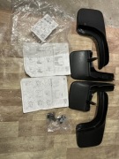 Chlapacze 6R0 075 111 oraz 6R0 075 101  oryginalne vw Polo v 6R   2009-