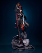 Figurka druk 3D żywica 12K " Bayonetta v2 - F1149 " - 120 mm