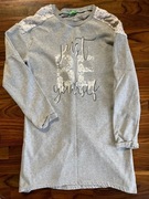 Modna sukienka/tunika Benetton rozm. 11-12 lat