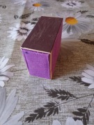 Pudełko po zapałkach z 