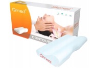 Poduszka profilowana do snu QMED CONTOUR S