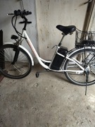 Rower elektryczny Contest Bike