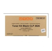 Oryginalny Toner UTAX CLP 3626 3630 P-C3060DN Black