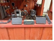 Safari 6 R801 +nowe głosniki Tonsil.