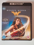 WONDER WOMAN ULTRA HD 4K PL