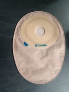 Worki stomijne Convatec Esteem+, beżowy z okienkiem 30 mm REF 421688