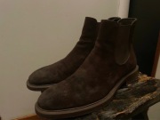 Fratelli Rossetti Sztyblety Brązowe