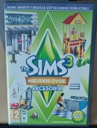 The sims 3 miejskie życie