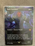 MTG Dark Confidant *Borderless* (MR)
