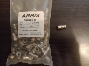 Wtyki kompresyjne F arris Digicon 59 profesjonalne (50 sztuk zestaw)