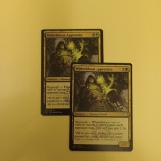 Witherbloom Apprentice MTG multicolor