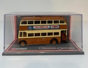 CORGI Bus 1:76 Autobus ORIGINAL OMNIBUS 40101