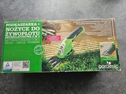 Nożyce podkaszarka akumulatorowa do trawy i krzewów Gardenic