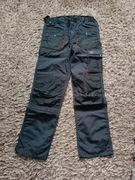 Spodnie robocze dlugie