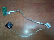 MODUŁ WIFI LGSBWAC92 TAŚMA EAD65825818 POWER LG 65NAN0863NA  FV GWARANCJA