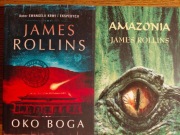 James Rollins Amazonia Oko boga
