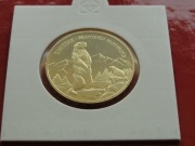 2 zł 2006 r. Zwierzęta świata: Świstak