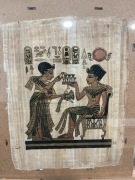 Papirus egipski dekoracyjny