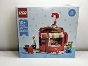 LEGO 40776 Stoisko z gorącą czekoladą 