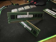 Pamięć RAM DDR3 Samsung 2x4GB 1600MHz