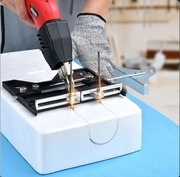 NOWY 250W! Nóż termiczny, gilotyna do styropianu,bonie na elewacji boniarka