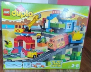 Lego Duplo 10508 pociąg zestaw deluxe