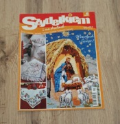 Gazeta Szydełkiem i na drutach 6/2003