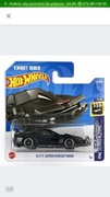 Hot wheels K.I.T.T. Super Pursuit Mode Knight Rider 