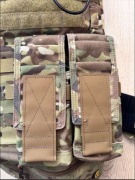 Ładownica Emerson Multicam 7.62mm - 2x2 (5.56