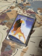 The Lion King Soundtrack, Król Lew