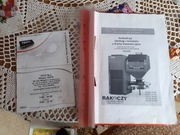 Piec  co Rakoczy ekogroszek z podajnikiem  19 kw
