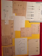 Wskazówki (nowe) do starych modeli zegarków