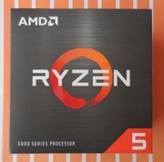 Procesor AMD Ryzen 5 5600X AM4 BOX