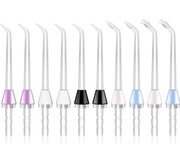 9 Dysz Czyszczących do Irygatora Jamy Ustnej 