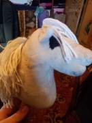 Hobby horse + kantar + uwiaz + kij