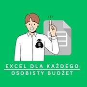 Kurs video Excel dla Każdego - Budżet domowy
