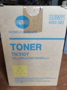 Toner yellow TN310Y oryginalny C350 C351 C400