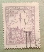 Znaczek nr 209 - 1920-1929