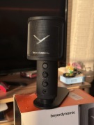 Mikrofon pojemnościowy Beyerdynamic FOX (USB)