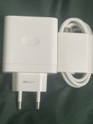 Oryginalna ładowarka One Plus 67w SuperVooc z przewodem om