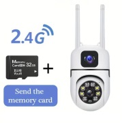 Kamera wifi obrotowa 