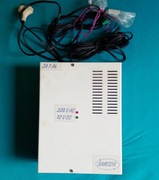 Zasilacz buforowy ZA7Ah Samson w obudowie z akumulatorem 7Ah