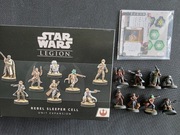 Star Wars:Legion - Rebel Sleeper Cell