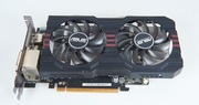 ASUS Radeon HD 7700 Series karta graficzna, sprawna